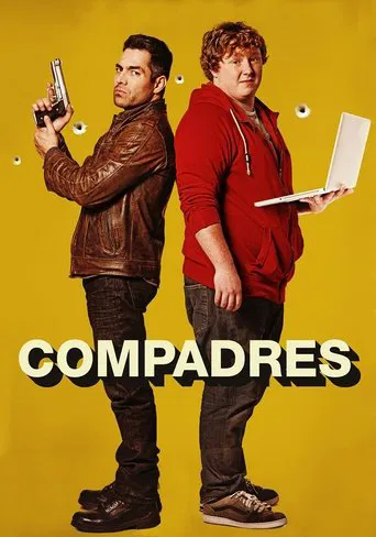 Compadres poster
