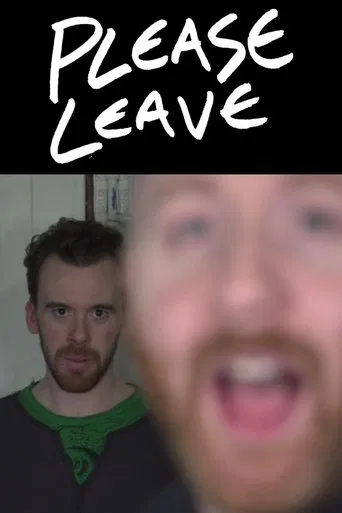 Cannipals Short Film 001: Please Leave poster