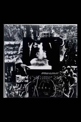 Squad Massage poster