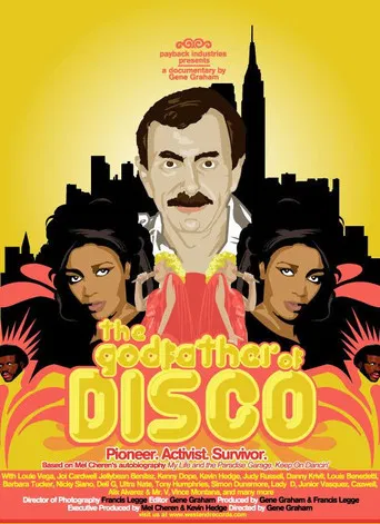The Godfather of Disco poster