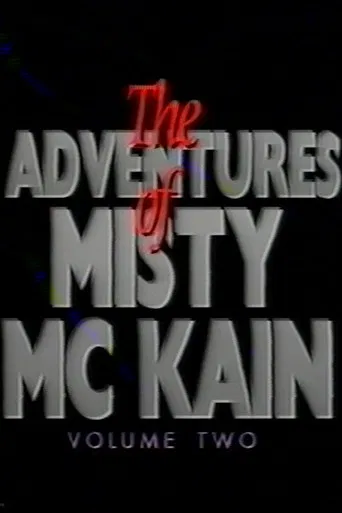 The Adventures of Misty McCaine 2 poster