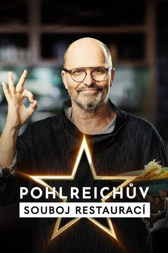 Pohlreichův souboj restaurací poster
