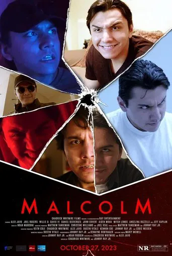 Malcolm poster