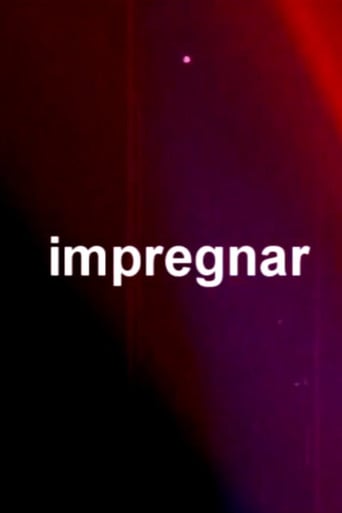 Impregnate poster