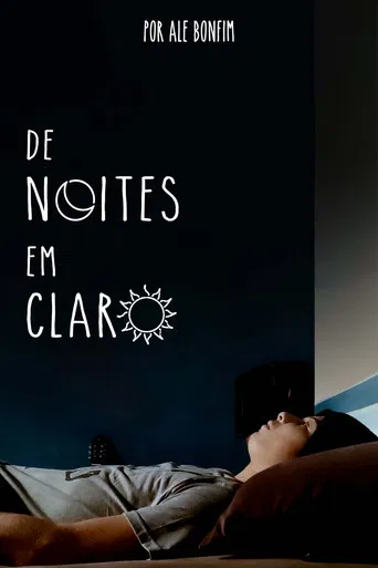 De Noites em Claro poster