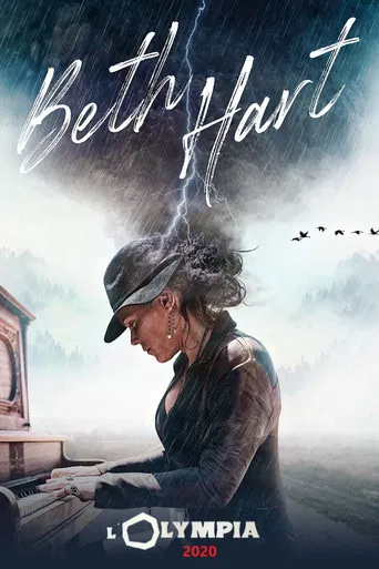 Beth Hart à l'Olympia poster