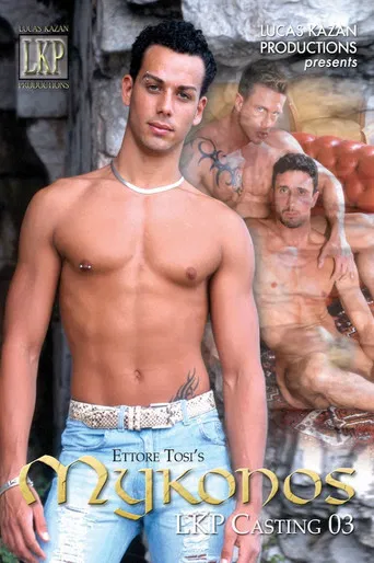Mykonos: LKP Casting 03 poster