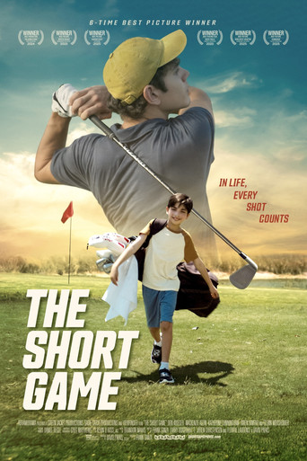 The Short Game poster