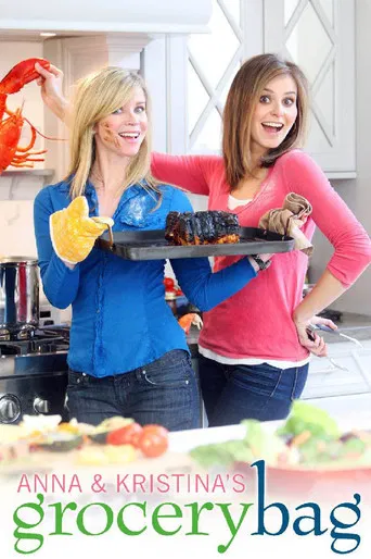 Anna & Kristina's Grocery Bag poster