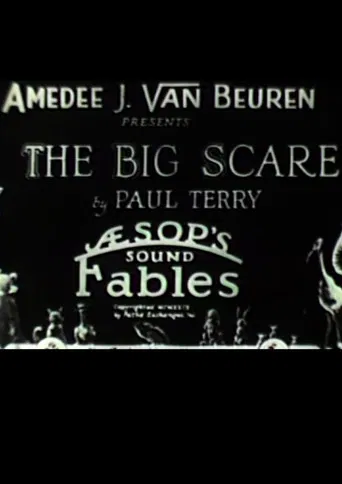 The Big Scare poster