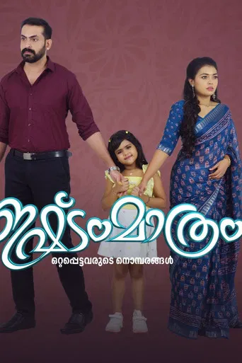 Ishtam Mathram poster