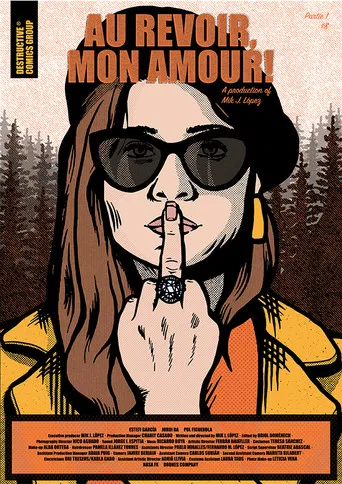 Au Revoir, Mon Amour poster