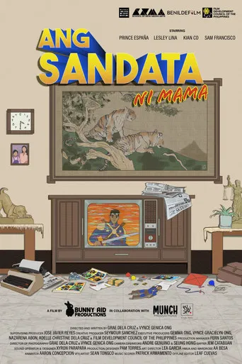 Ang Sandata ni Mama poster