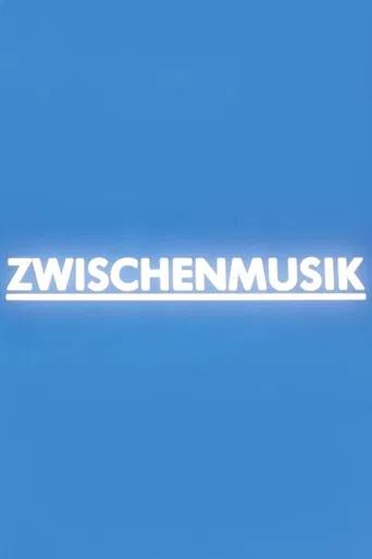 Zwischenmusik poster