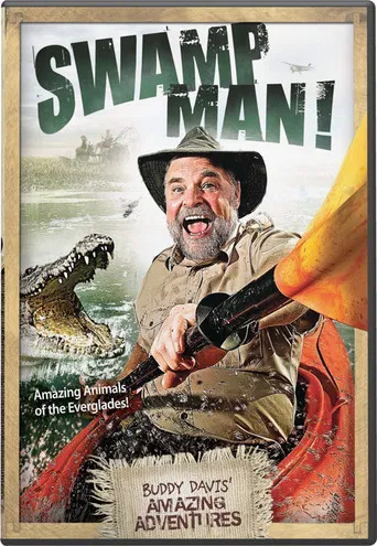 Swamp Man! poster