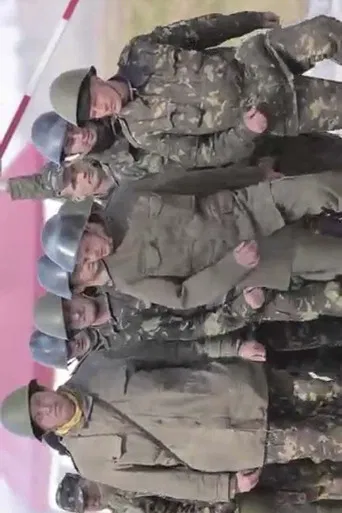 Ukraine Goes To War poster