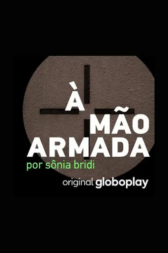 À mão armada poster