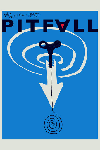 Pitfall poster