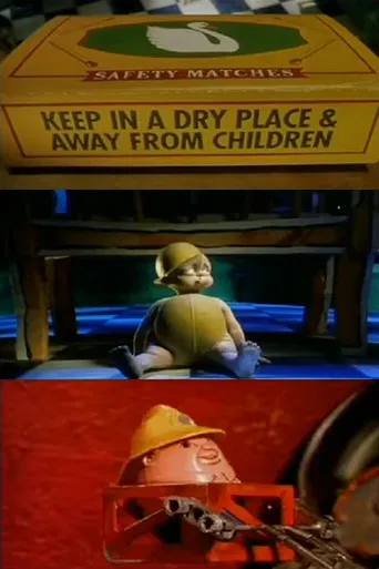 Keep in a Dry Place & Away from Children poster