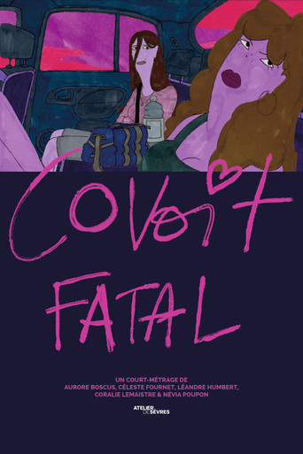 Covoit Fatal poster
