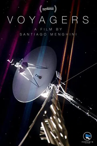 Voyagers poster