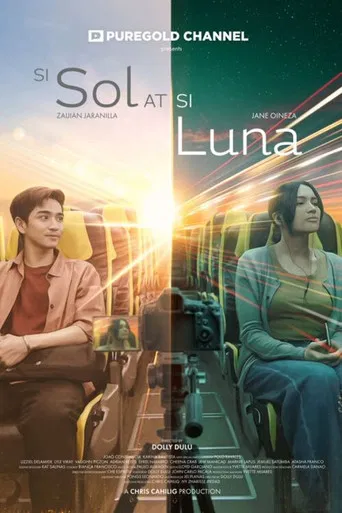 Si Sol at Si Luna poster