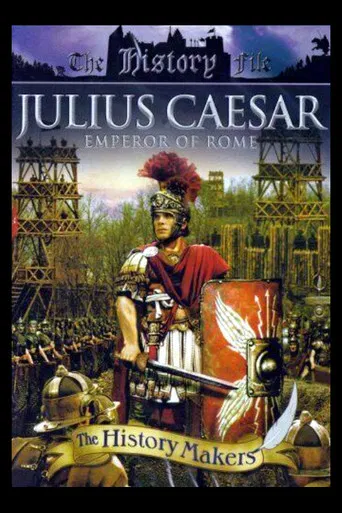 Julius Caesar: Emperor of Rome poster
