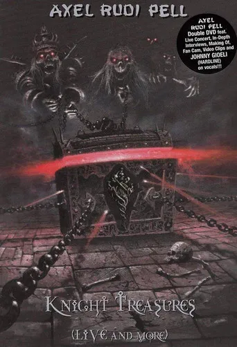 Axel Rudi Pell: Knight Treasures (Live and More) poster