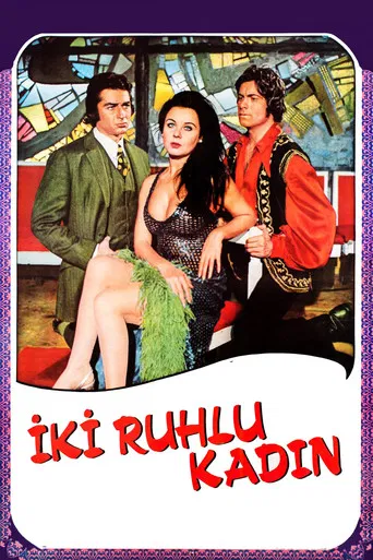İki Ruhlu Kadın poster