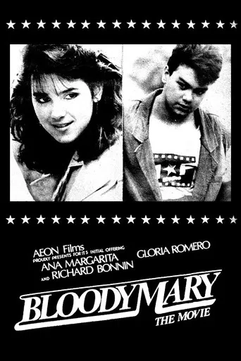 Bloody Mary The Movie poster