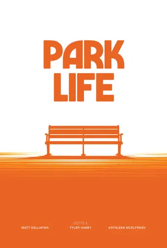 Park Life poster
