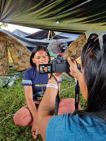 Nosso Modo de Lutar poster