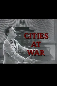Cities At War poster