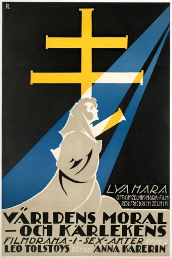 Anna Karenina poster