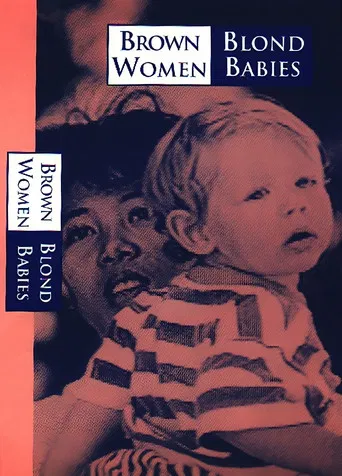 Brown Women, Blond Babies poster