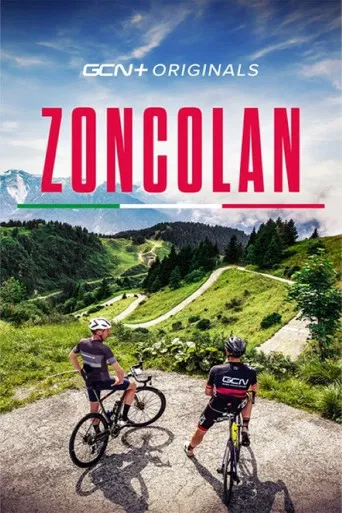 Mountains: Zoncolan poster