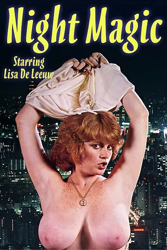 Night Magic poster