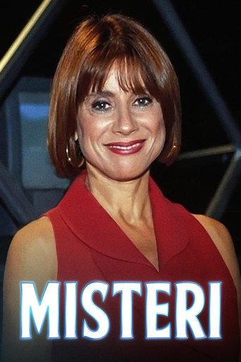 Misteri poster