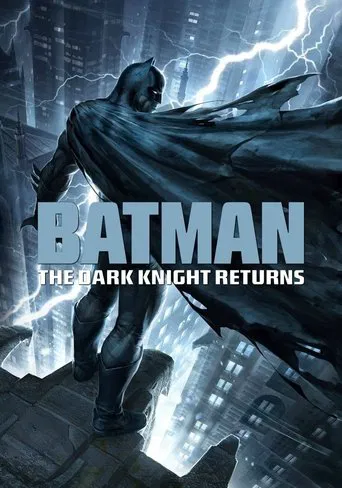 Batman: The Dark Knight Returns poster