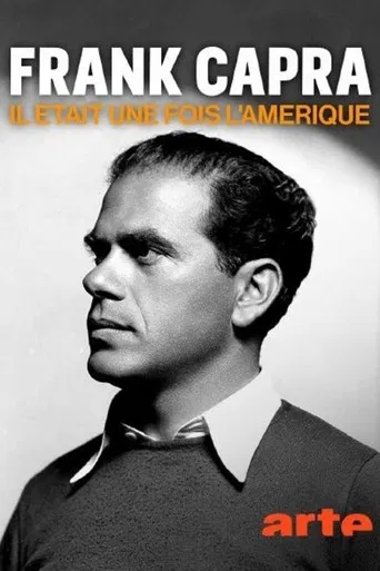 Frank Capra, il était une fois l'Amérique poster