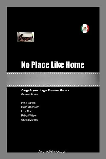 No Place Like Home poster