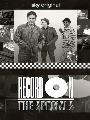 Record On: The Specials - A Message to You poster