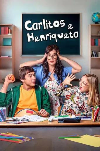 Carlitos & Henriqueta poster