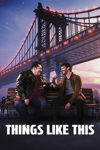 Things Like This poster