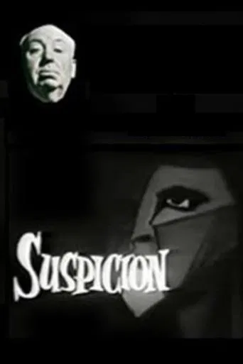 Suspicion poster
