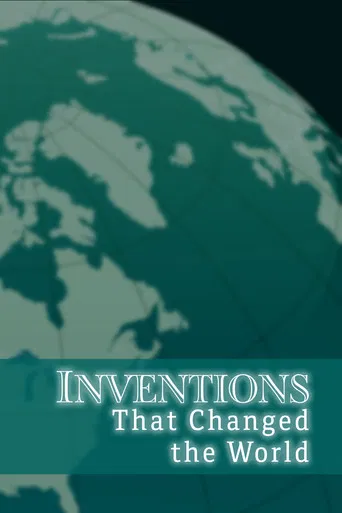 Inventions That Changed the World poster