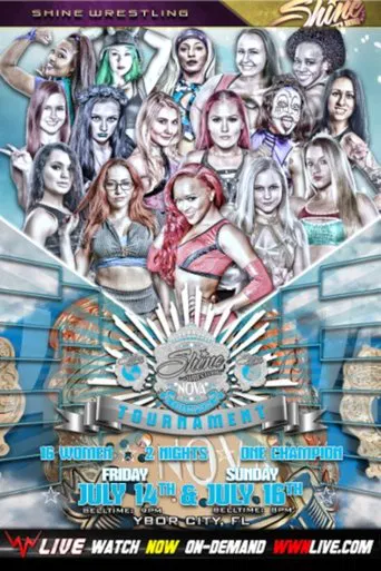 SHINE 44 poster
