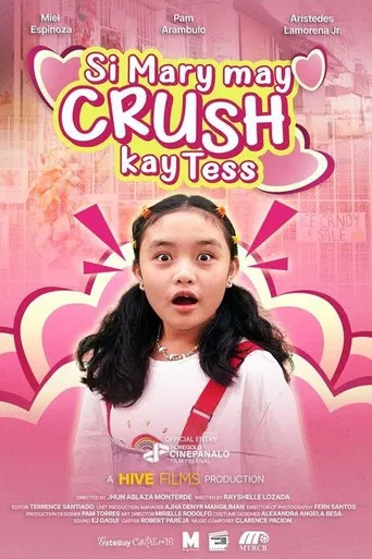 Si Mary May Crush Kay Tess poster