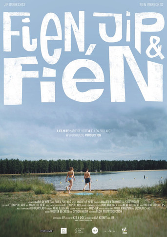 Fien, Jip & Fien poster