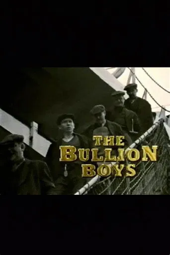 The Bullion Boys poster